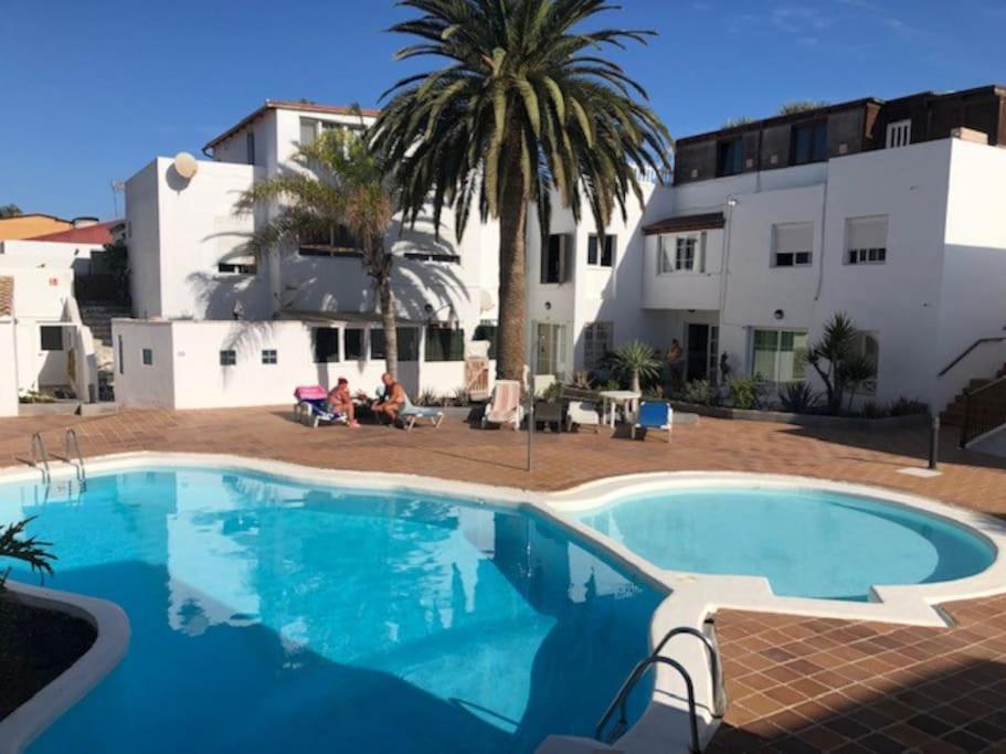 Duplex Independiente En Grandes Playas Corralejo Kültér fotó