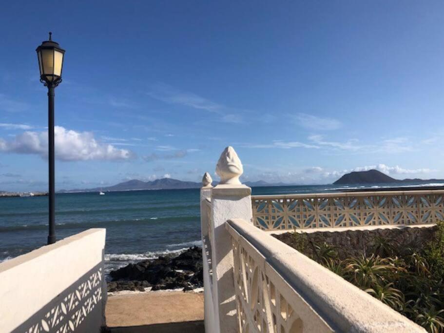Duplex Independiente En Grandes Playas Corralejo Kültér fotó