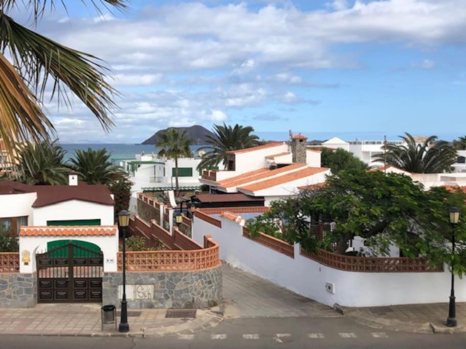 Duplex Independiente En Grandes Playas Corralejo Kültér fotó