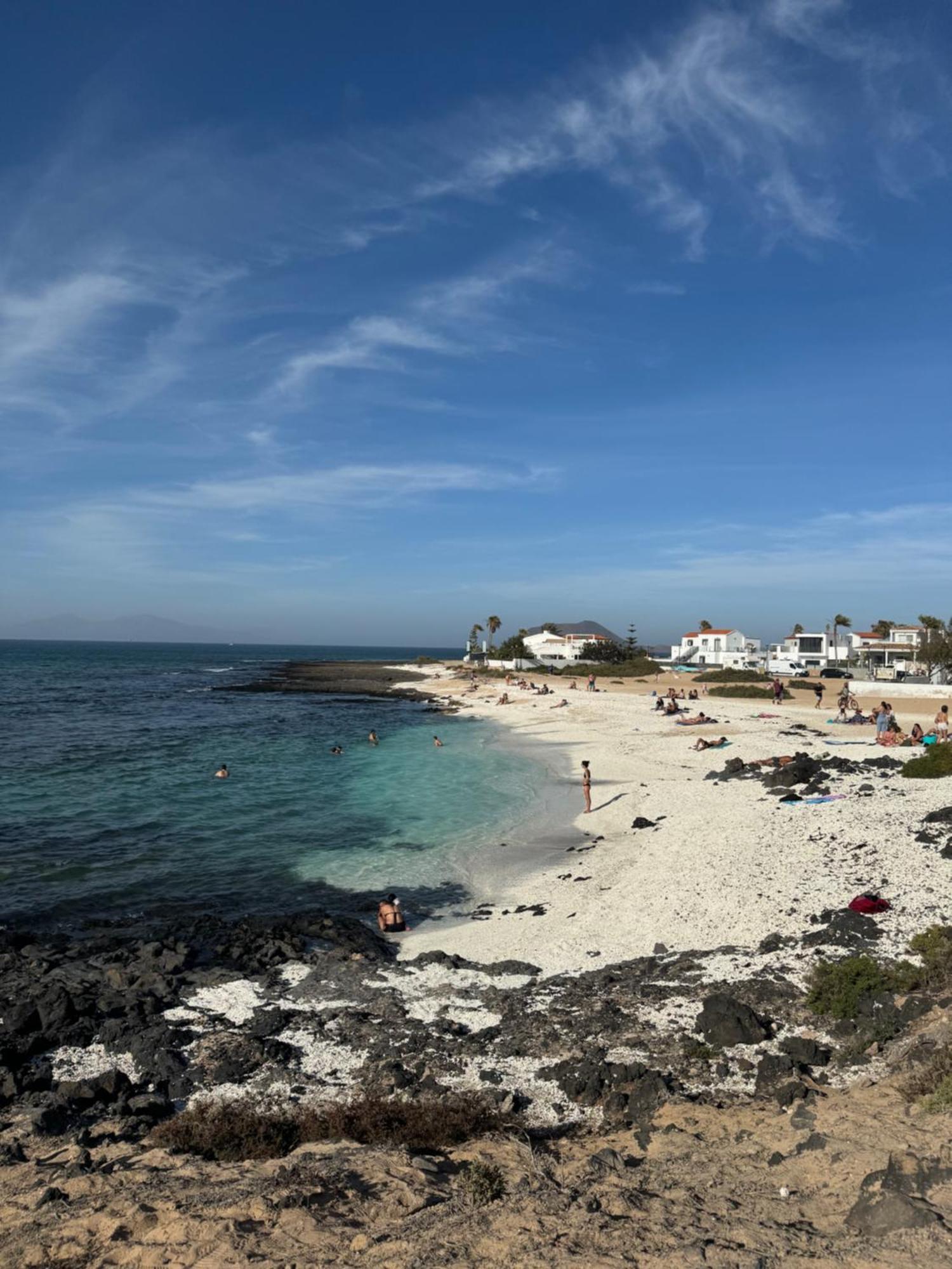 Duplex Independiente En Grandes Playas Corralejo Kültér fotó